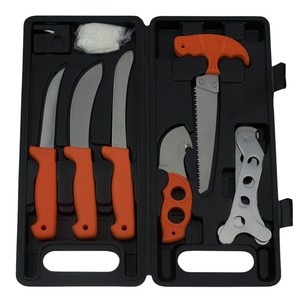 NEW Red Deer Hunting Knives Big Game Field Dressing Skinning Knife ...