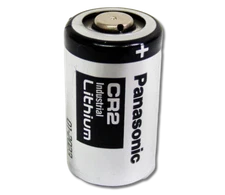 Panasonic CR2 Industrial Lithium Battery DL-CR2 Photo EXP 2028  1 Battery