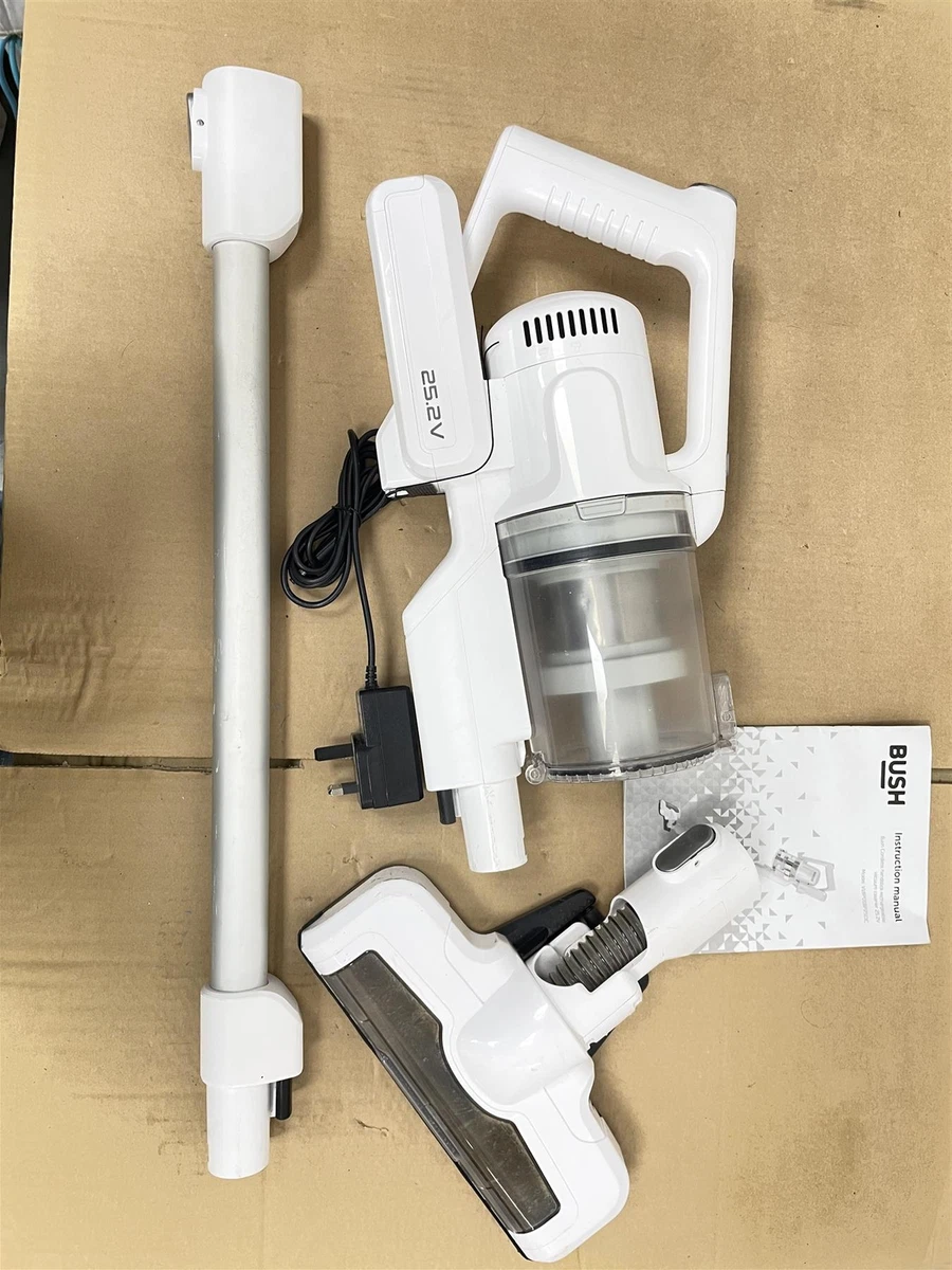Bush cordless discount handstick vacuum cleaner
