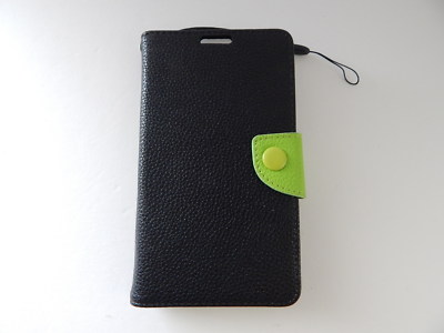 Samsung Galaxy Note II Wallet Case For Samsung N7100 New