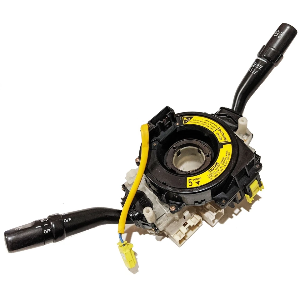 OEM Steering Column Switch Assembly Lexus ES300 3.0L V6 1997-1999 / 84310-33530 - Image 3 of 4