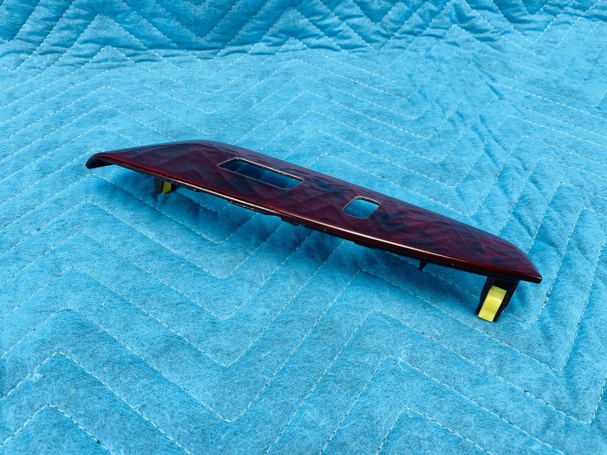 Lexus LS460L LS460 LS600hL Front Passenger Door Armrest Wood Trim