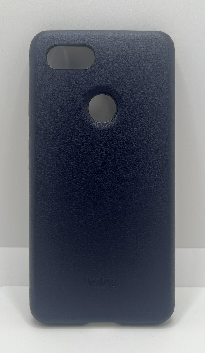 Bellroy Google Pixel XL Leather Case (Navy)