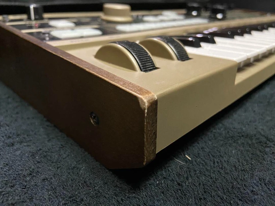 KORG micro KORG Synthesizer Vocoder getestet funktioniert gebraucht Japan - Bild 4 von 4
