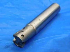 BIG 16mm DIA. SQUARE SHOULDER INDEXABLE END MILL ST16-FCM16092-90 5/8 SHANK 2 FL