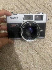 CANON Canonet G-III QL Canonet QL 17 with lens 35mm - good Work