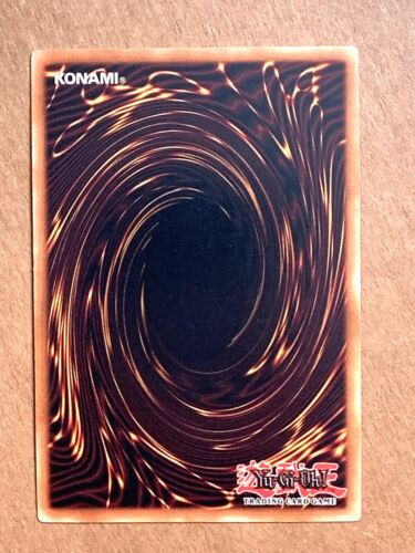 yugioh IOC-SE3 RING OF DESTRUCTION Ultra Rare Limited Edition NEAR MINT - Picture 3 of 3