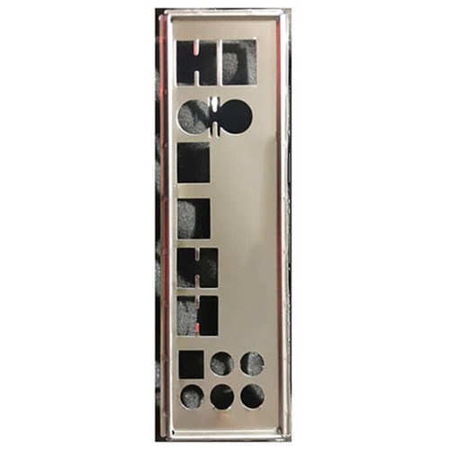 OEM I/O Shield For ASUS X99 WS IMPI Case bezel Motherboard Backplate IO - Bild 3 von 4