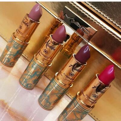 MAC Aladdin Lipstick lipglass as your pick limited edition Disney