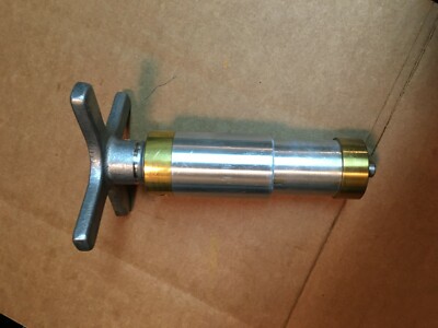 Hobart Tension Assembly With Aluminum Star Handle  Model 5701 OEM# 873500