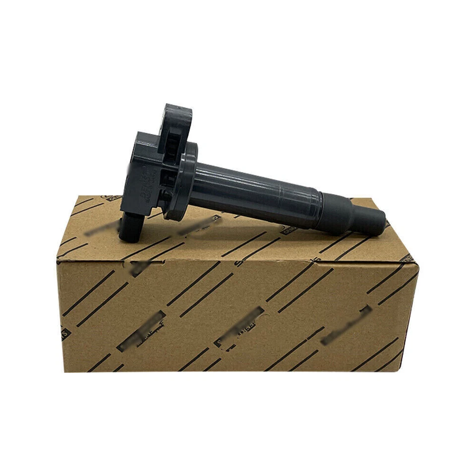 4PC DENSO Ignition Coils For 2001-2010 Toyota Yaris Prius Echo 1.5L 90919-02240! Foto 3 de 4