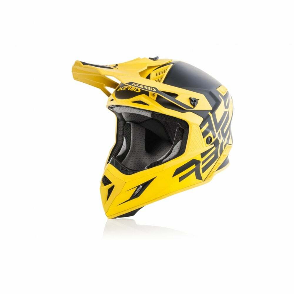 ACERBIS adulti X-PRO VTR Motocross MX Enduro Moto Casco