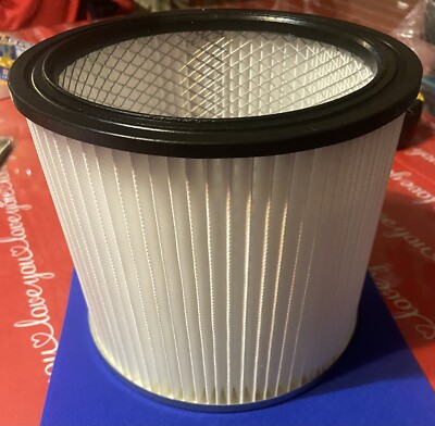 Vacuum cleaner wrinkle filter folding filter for HOOVER Aquamaster 3000 ECOTRONI