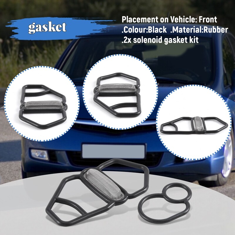 VTEC Magnetdichtung Für Honda D16Z6 B18C1 - Ersatz Magnetspulendichtung