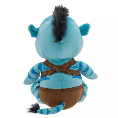 Disney Babies Na'vi Plush in Swaddle Avatar: The Way of Water