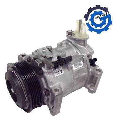 OEM GM A/C Compressor for 2015-23 Chevy Silverado GMC Sierra 2500 3500 ...