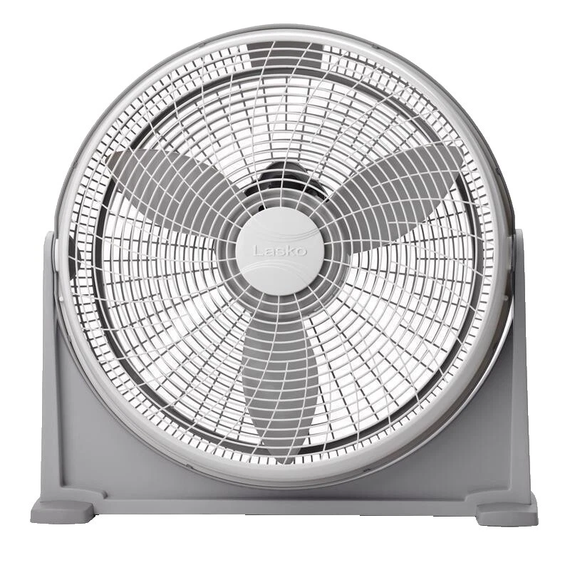 Ventiladores portátiles de metal