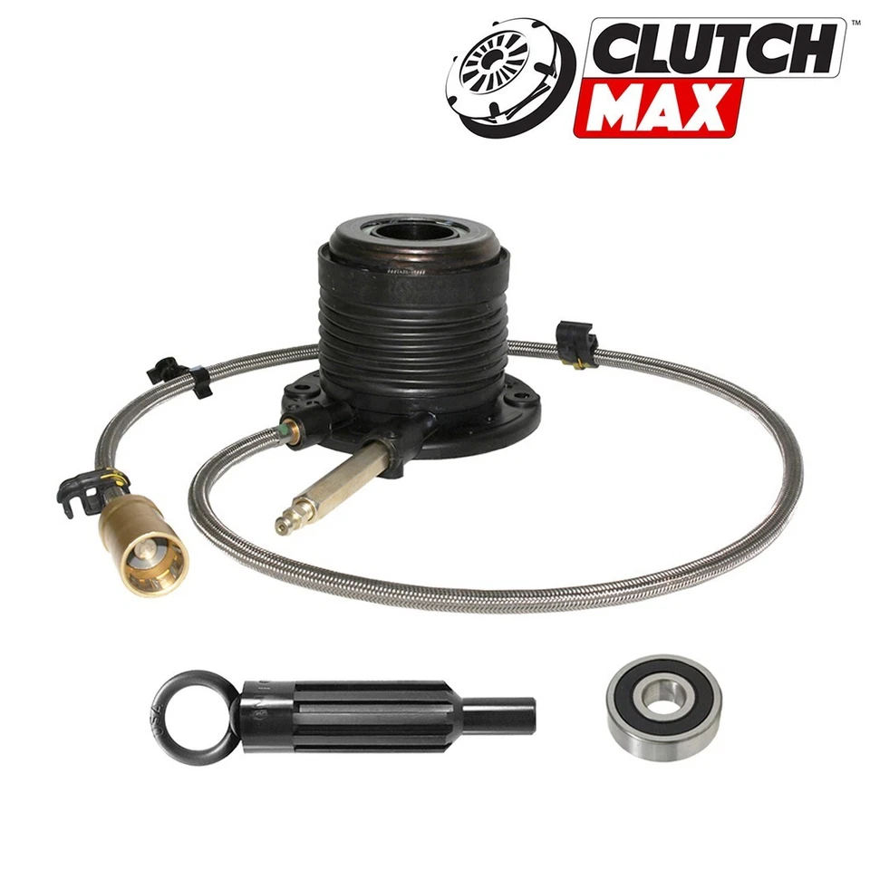 OEM CLUTCH SLAVE KIT+HD FLYWHEEL fits 01-06 CHEVY SILVERADO GMC SIERRA 1500 4.8L - Image 4 of 4