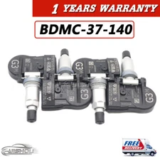 Pack 4pcs New Tire Pressure Monitor Sensor TPMS Fits For Mazda CX-9 MX-5 Miata