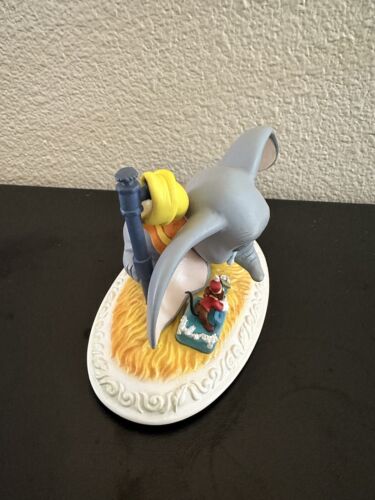 Disney 2001 You’re a Big Hit Dumbo DC30 Olszewski Figurine LE # 89/3000 - Picture 2 of 7