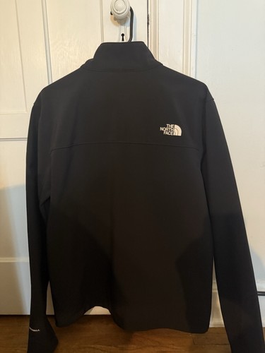 Men's The North Face Black Apex Bionic Jacket In Medium - Picture 3 of 3