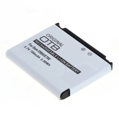 Akku f. Samsung SGH-D900 700mAh Li-Ionen (AB503442CE)