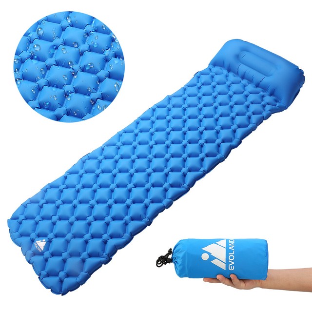 ebay self inflating mattress