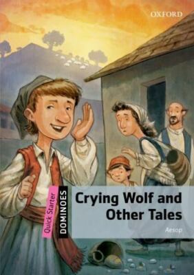 Crying Wolf and Other Tales, Paperback, Brand New, Free shipping in the US