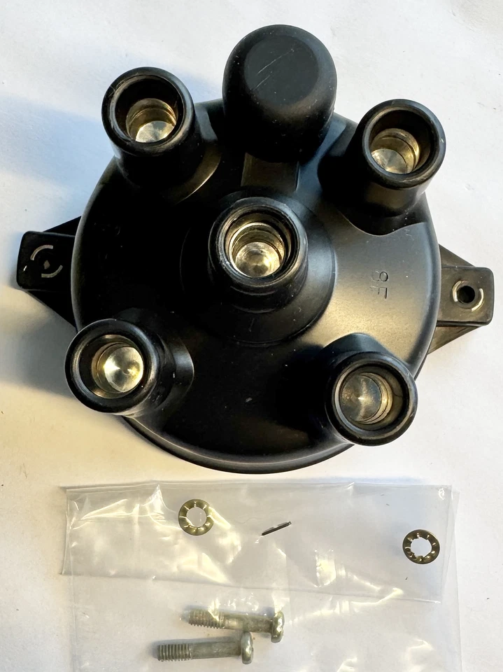 Facet 2.8322/32  Verteilerkappe passt für Mazda, Suzuki Zündverteilerkappe distr - Bild 2 von 4