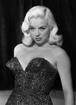 Diana Dors An Alligator Named Daisy Film Still 1955 OLD MOVIE PHOTO