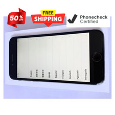 Apple iPhone 6 128GB 64GB 16GB Gold / Gray Fully Unlocked Verizon AT T 4G