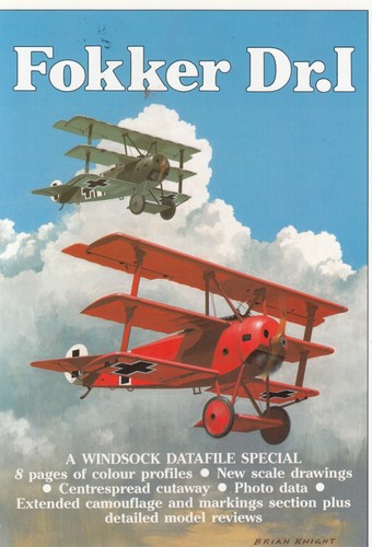 FOKKER DR.1 A WINDSOCK DATA FILE