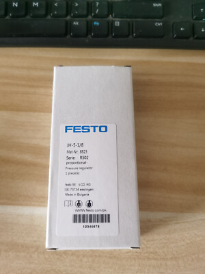 1PC New Festo JH-5-1/8 8823 Solenoid Valve #FES