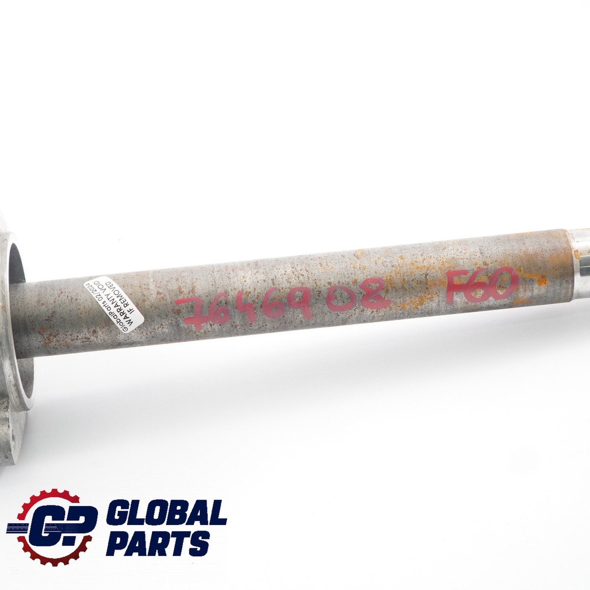 Intermediate bearing driveshaft BMW X1 2016 7646908 for sale