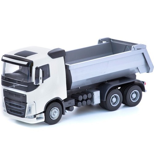 EMEK,VOLVO FH 6x4 wit, 1/25, EMEK10352