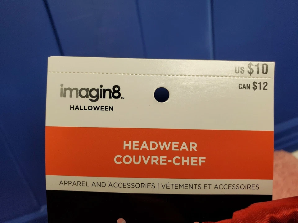 Imagin8 Halloween Headwear Costume Accessory Halloween Girls Headband Costume - Image 2 of 3