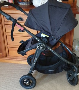 baby jogger versa