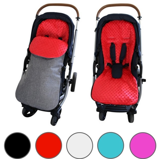 joie pushchair liner