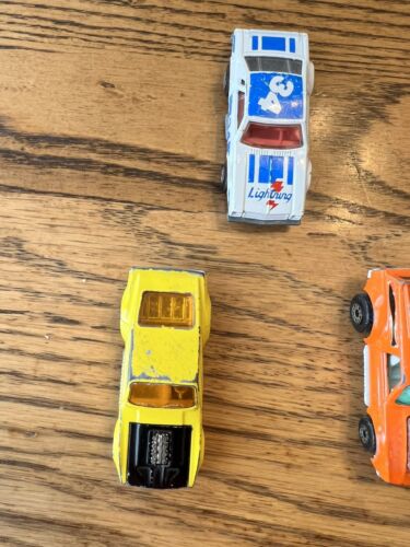 Six vintage matchbox super fast metal cars Lesney Made In England,Macau Diecast - Picture 9 of 23