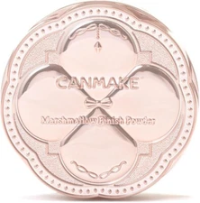 CANMAKE Marshmallow Finish Powder Face Powder   10g SPF50