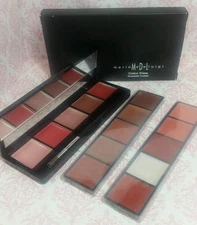 2 Mario De Luigi Color View Rossetti Colati Makeup Lip Gloss Set NEW BOX Liuigi