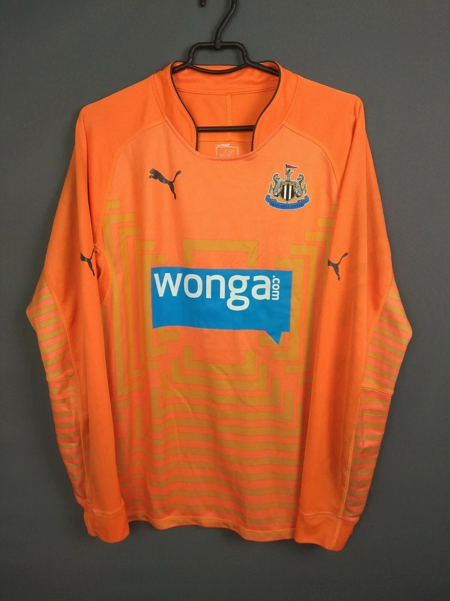 newcastle united long sleeve jersey