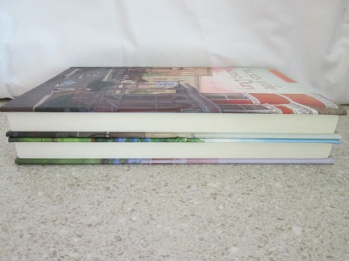 2 Amish Inn Mysteries Books-HC. Lot - Picture 5 of 7