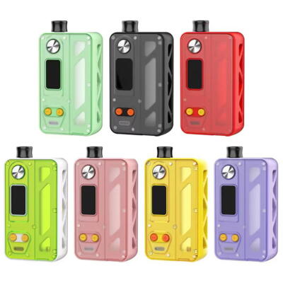 Rincoe Manto AIO Pro 80W 3,5ml 1x18650 Kit E-Zigarette Vape