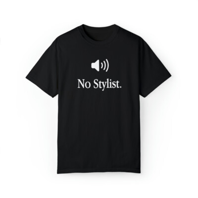 Destroy Lonely No Stylist Tour Merch Tee Shirt