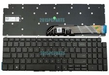 New for Dell Inspiron 15 7590 5584 5590 5593 5594 5598 Keyboard US