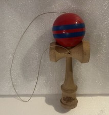 ORIGINAL DUNCAN Kendama USA - KOMODO Red and Blue APHHA