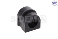 Sidem 809803 Stabilisatorlager 23Mm Vorne FüR Fiat Opel Saab