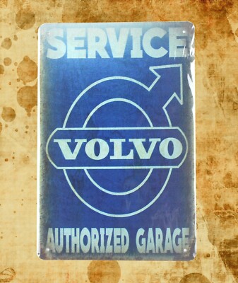 car auto service automobile automotive garage  tin metal sign wall decor