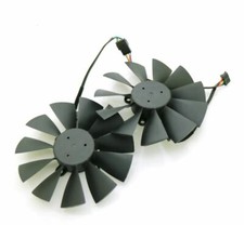 For ASUS GTX780 GTX780TI R9 280 290 280X 290X 380 Graphics Card Cooling Fan 95mm
